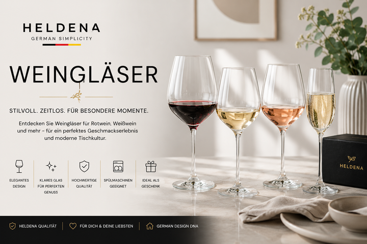 Weingläser