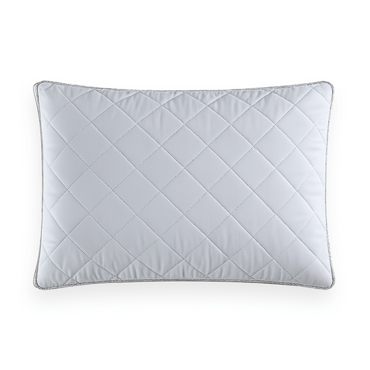 HELDENA Klima Kopfkissen 70 x 50 cm mit luftdurchlässigem Funktionsbezug, Produktansicht