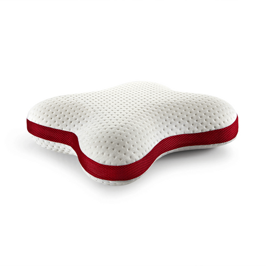 HELDENA Pro Visco Formkissen 55 x 35 cm, geformtes Nackenstützkissen, Produktansicht