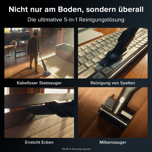 F25 ACE Combo Handgerät abgenommen Polster Treppe Auto flexibel