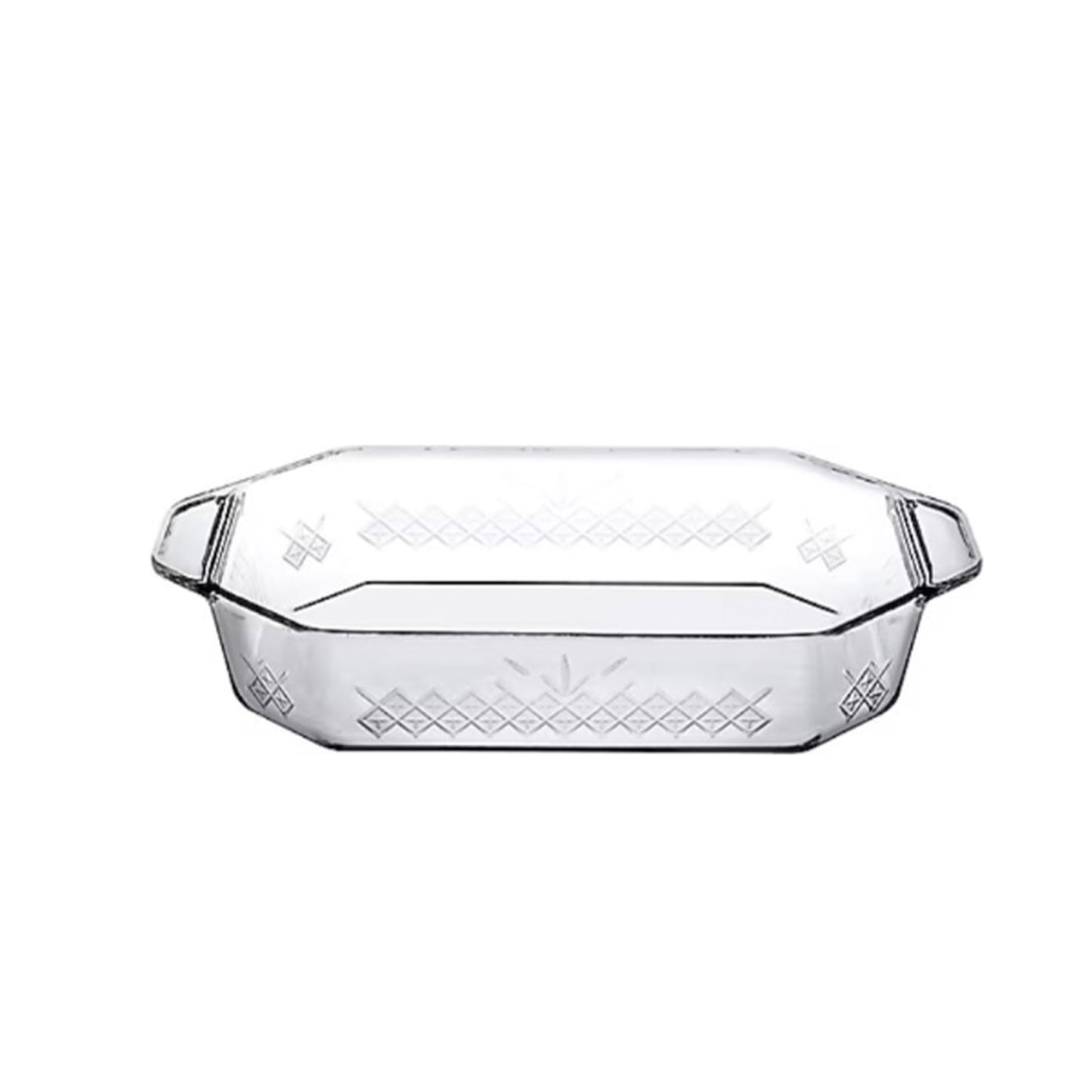 HELDENA Borcam Auflaufform oval 2750 ml – Ofenform