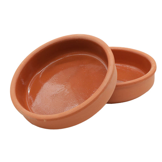 Mini Tontöpfe Terrakotta Schalen 4 Stück gratis im HELDENA Küchen-Set