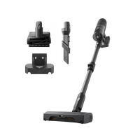 Roborock H60 Ultra schwarzer Akkusauger 3-in-1 mit Power-Detect