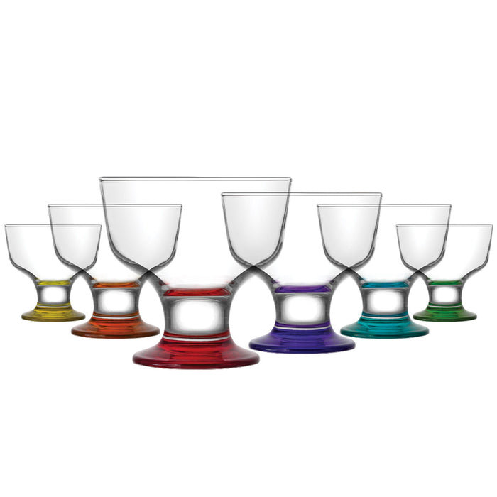 HELDENA Dessertschalen 285 ml – 6er-Set