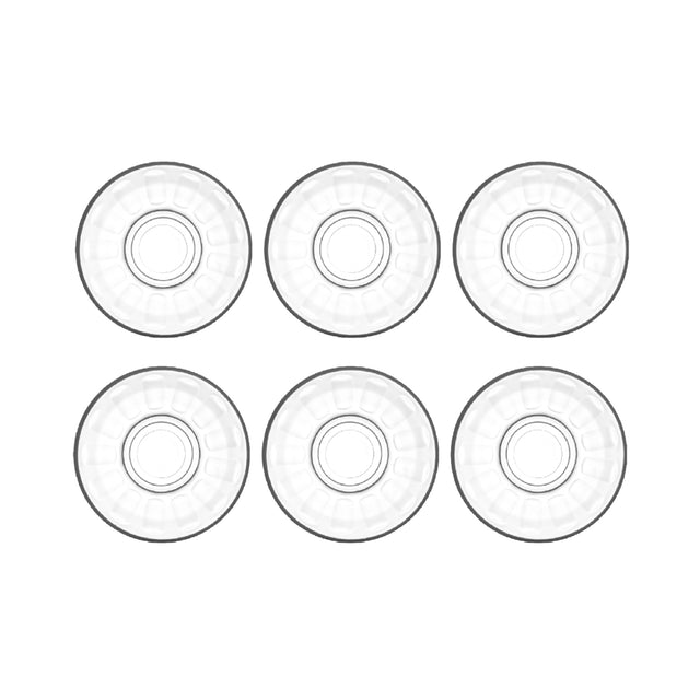 HELDENA Untertassen aus Glas – Produktansicht
