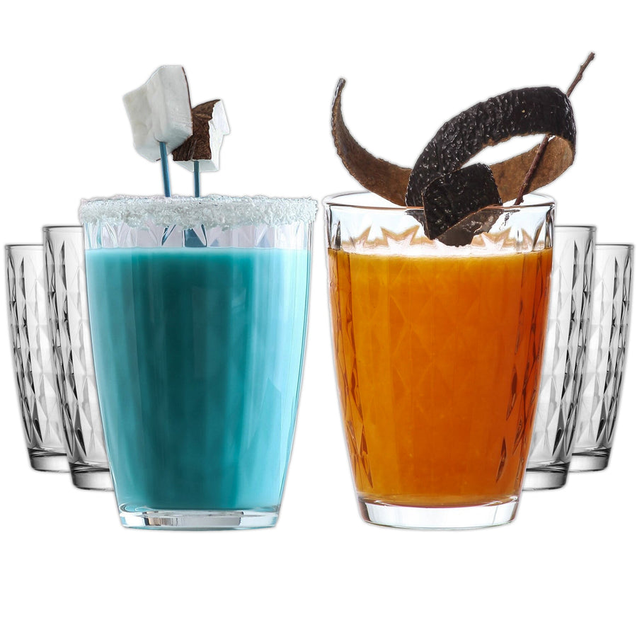 415 ml – 6er Longdrinkgläser – Ansicht 4