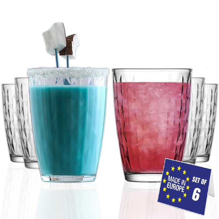 415 ml – 6er Longdrinkgläser – Ansicht 5