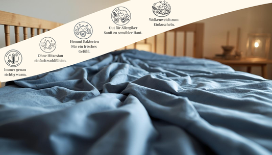TENCEL Kinderbettwäsche 3 Designs seidig weich OEKO-TEX fürs Kinderbett