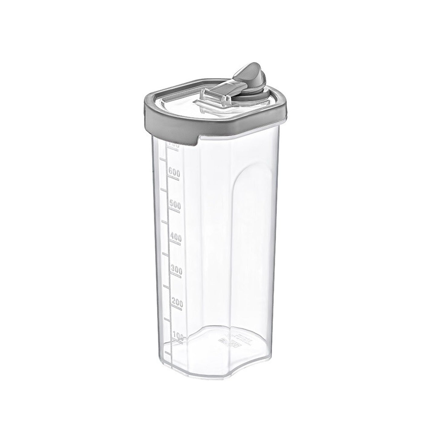 Michelino Kuechenshaker 750 ml auslaufsicher fuer Dressings Saucen und Dips
