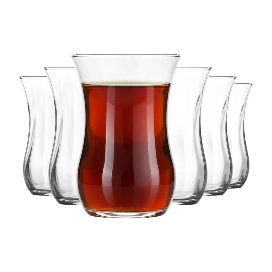 HELDENA Basic Teeglas 115 ml – Einzelansicht