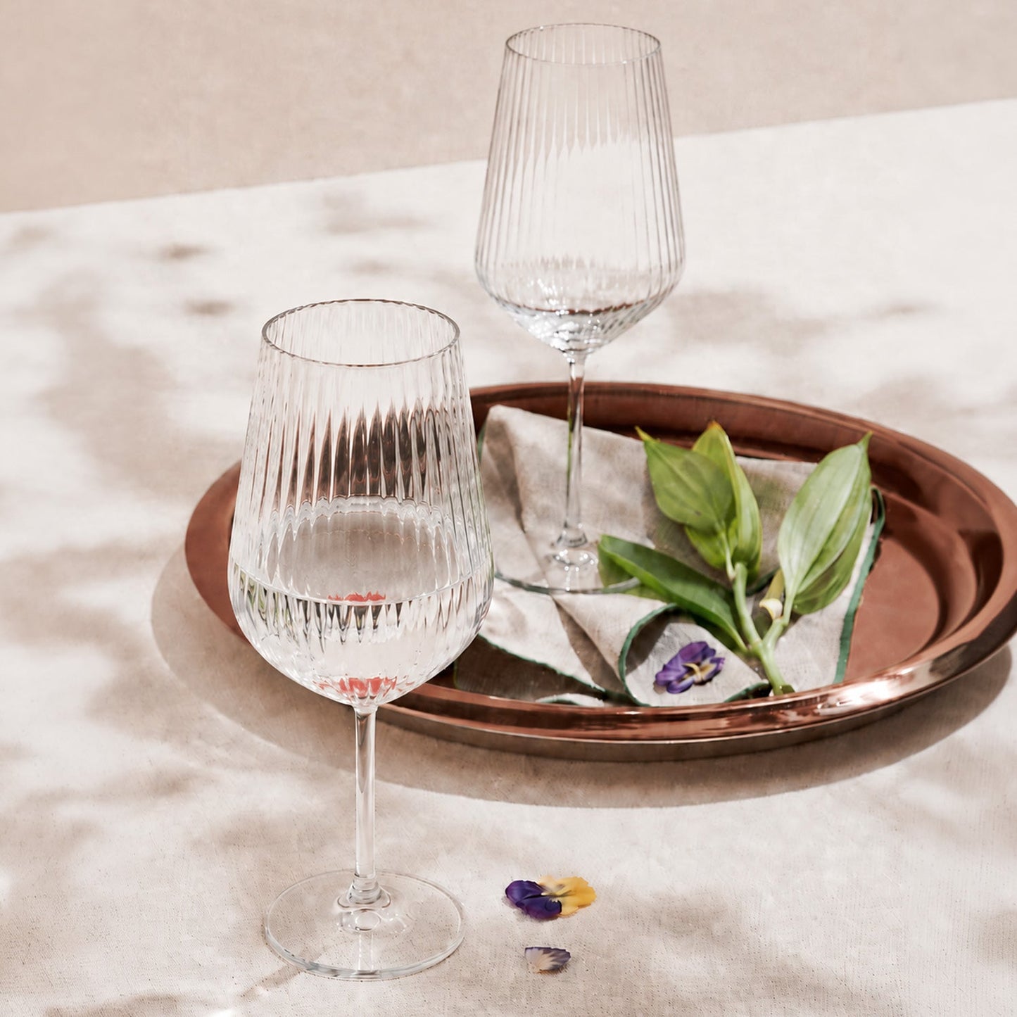 HELDENA Focus Rotweingläser 490 ml – 6er Set