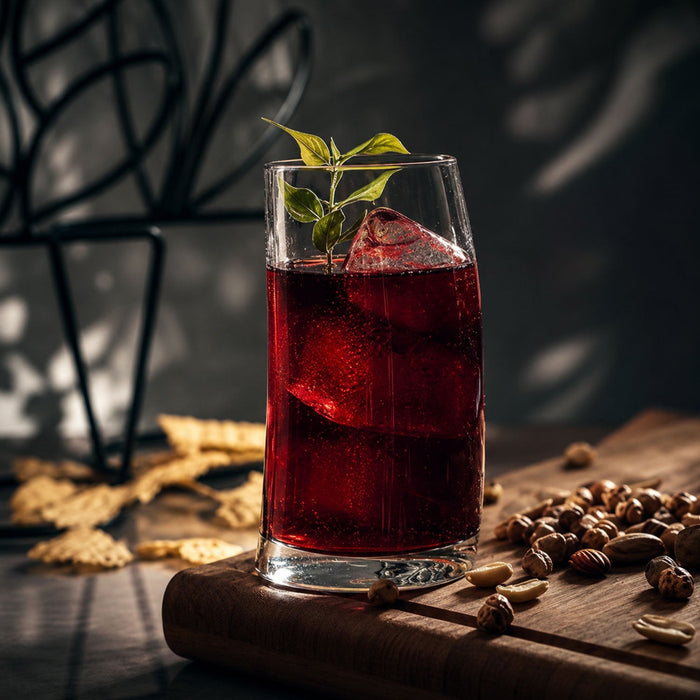 Longdrinkgläser transparent für Küche Haushalt und Gäste