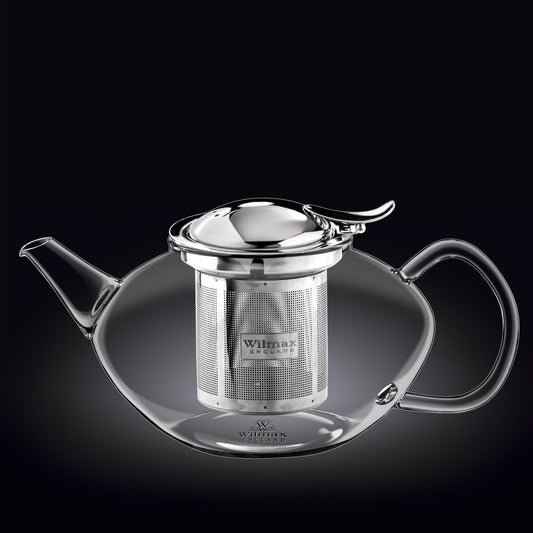 Wilmax Teekanne 1550 ml Detailansicht – HELDENA