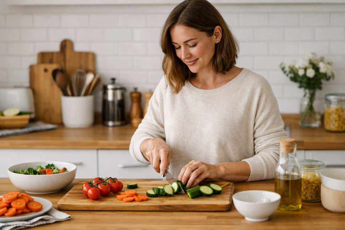 7 kleine Küchenroutinen, die den Familienalltag spürbar leichter machen