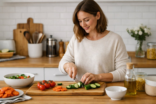 7 kleine Küchenroutinen, die den Familienalltag spürbar leichter machen