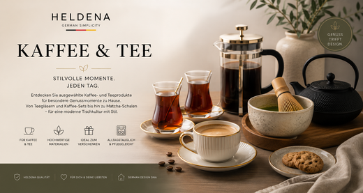 Kaffee & Tee