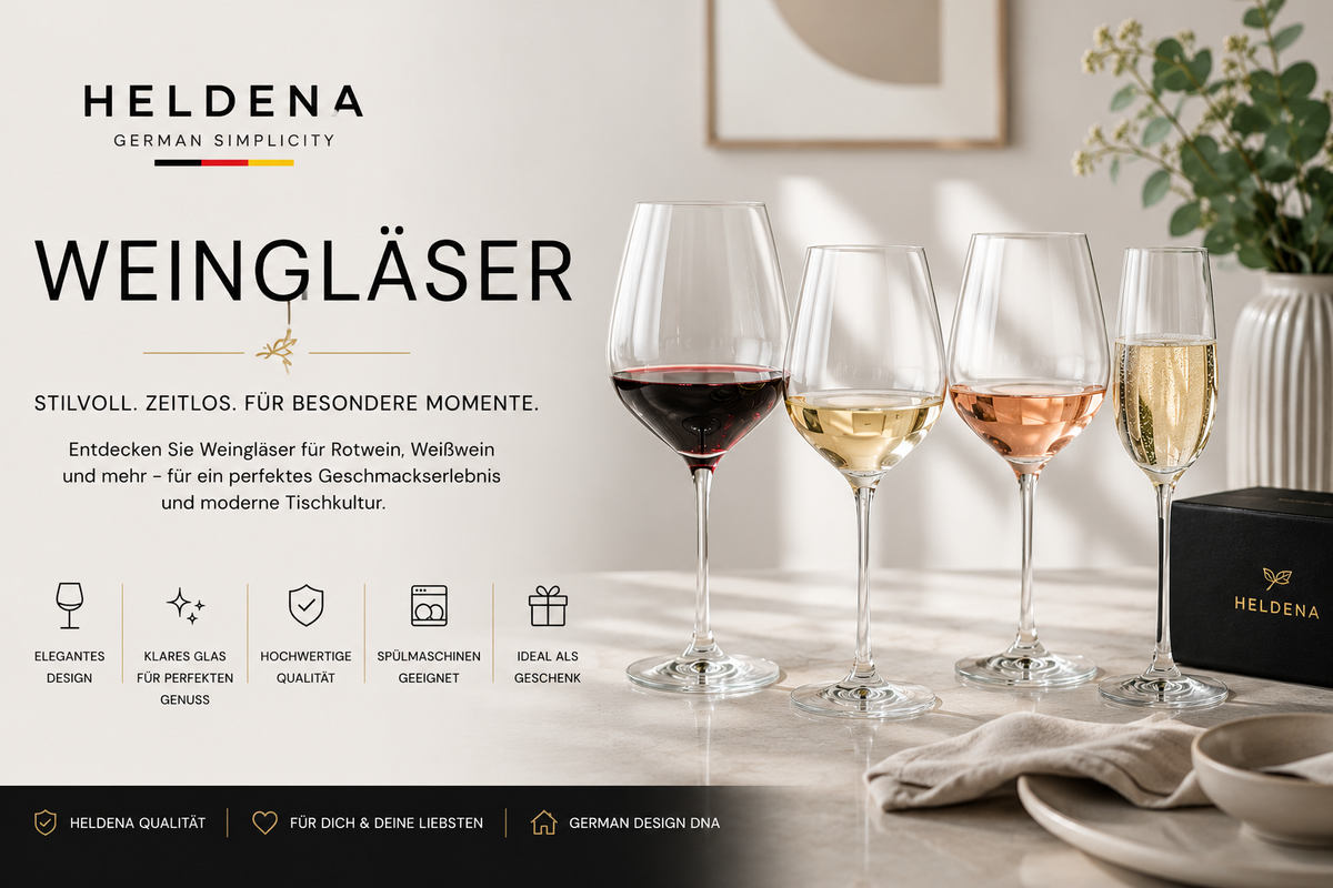 Weingläser