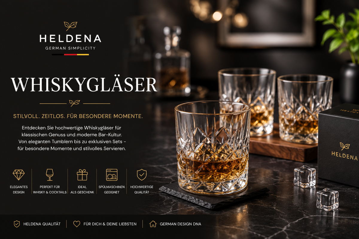 Whiskygläser