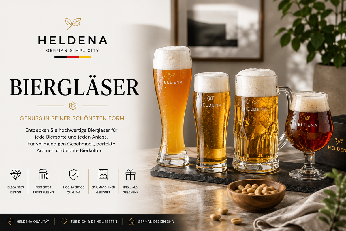 Biergläser