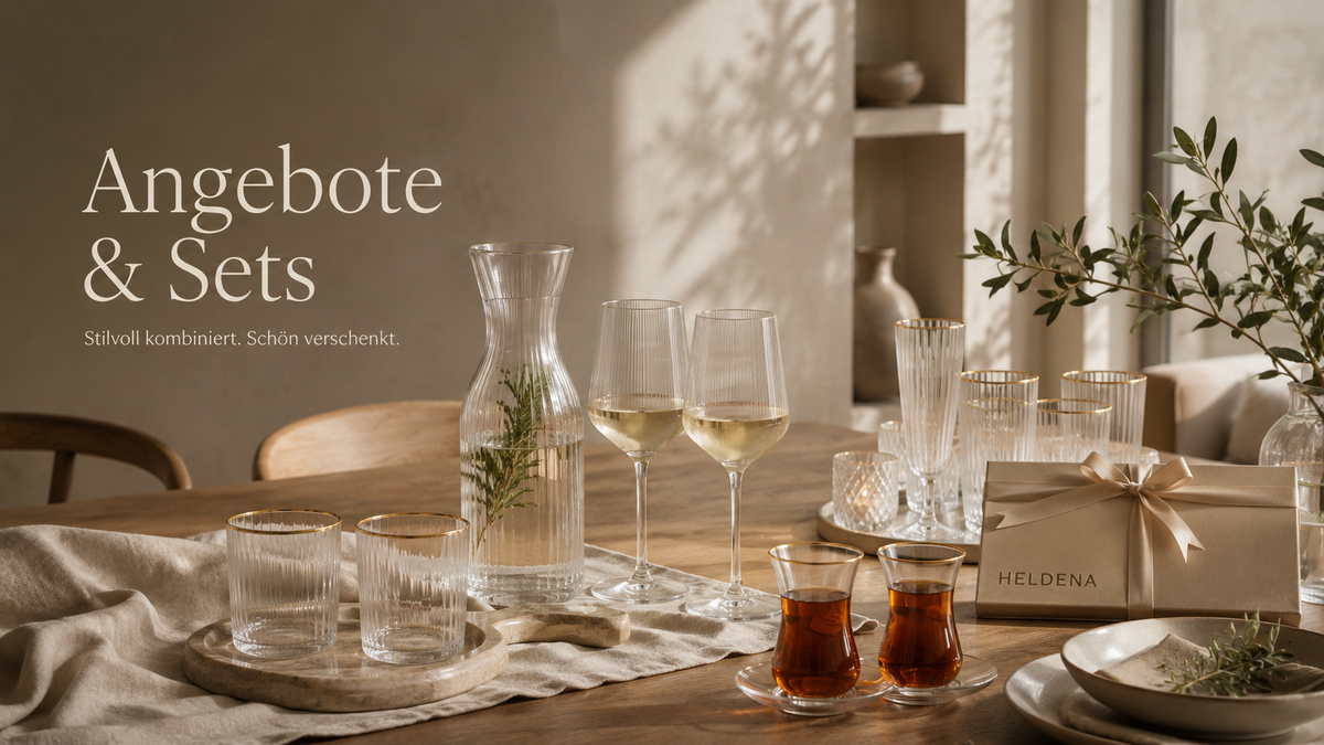 HELDENA Angebote und Sets Premium Banner