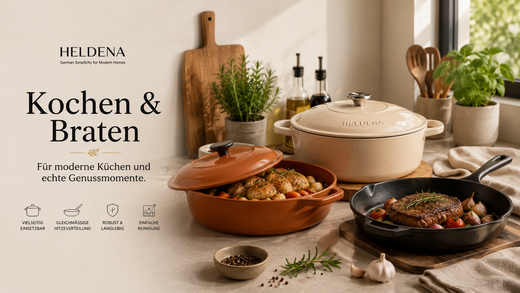 Kochen & Braten