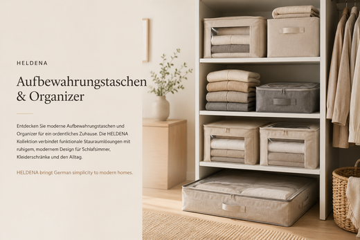 Aufbewahrung