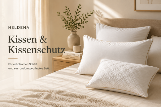 Kissen & Kissenschoner