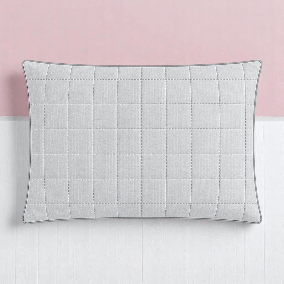 Antistress Kopfkissen 70 x 50 cm für Schlafzimmer und Gästezimmer