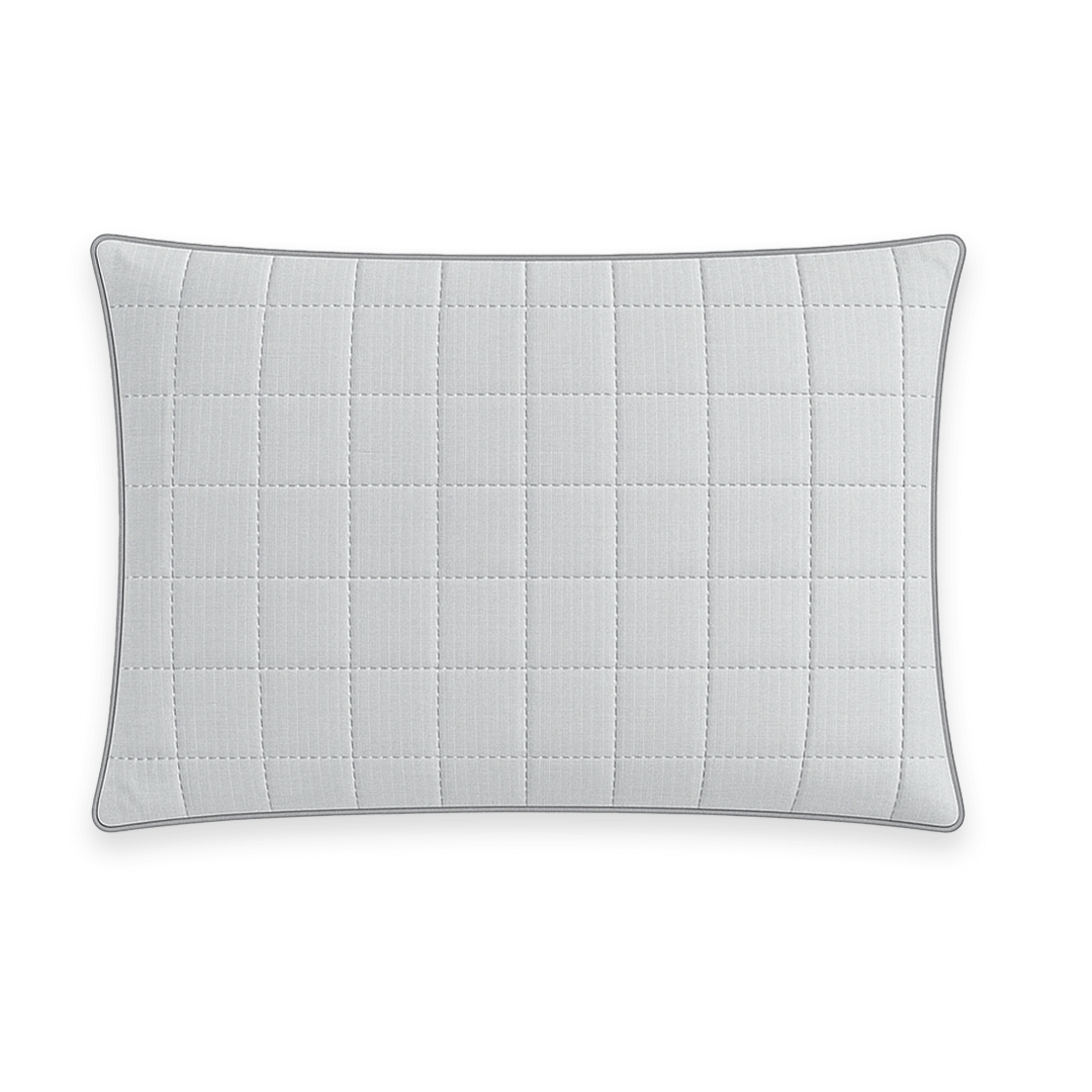 HELDENA Antistress Kopfkissen 70 x 50 cm in Weiß, Produktansicht