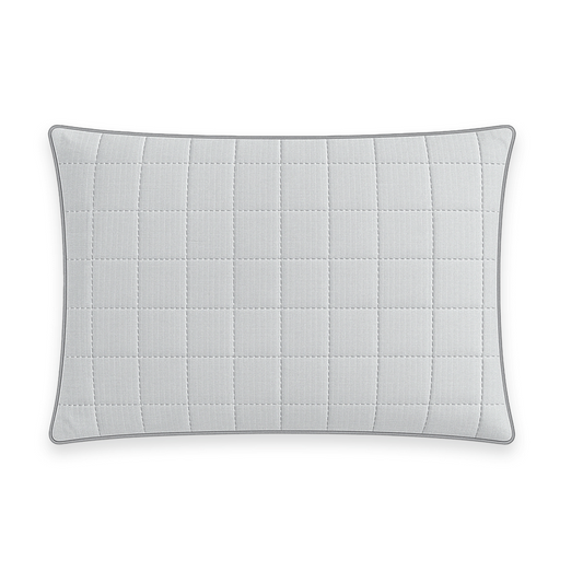 HELDENA Antistress Kopfkissen 70 x 50 cm in Weiß, Produktansicht