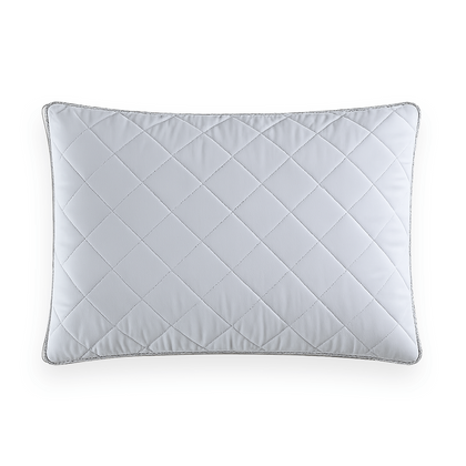 HELDENA Klima Kopfkissen 70 x 50 cm mit luftdurchlässigem Funktionsbezug, Produktansicht