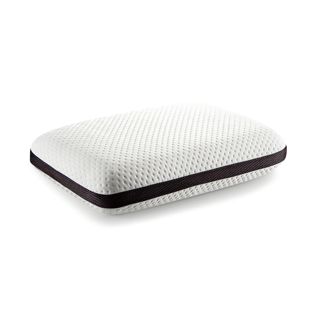 HELDENA Pro Visco Hochkissen 60 x 40 cm, ergonomisches Nackenstützkissen, Produktansicht