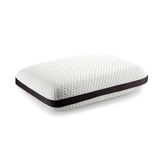 HELDENA Pro Visco Hochkissen 60 x 40 cm, ergonomisches Nackenstützkissen, Produktansicht
