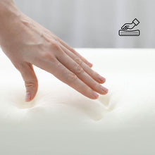 Pro Visco Hochkissen 60 x 40 cm mit luftdurchlässiger Bezugsstruktur