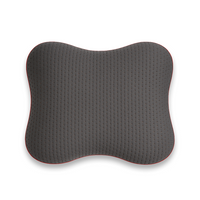 Carbon Visco Formkissen 57 x 45 cm mit Carbon-Anteil im Bezug