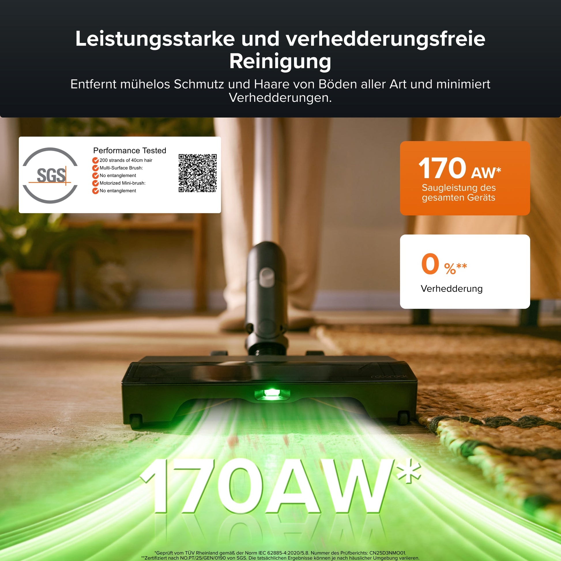 H60 Hub Pro wechselbarer Akku bis 90 Minuten Laufzeit