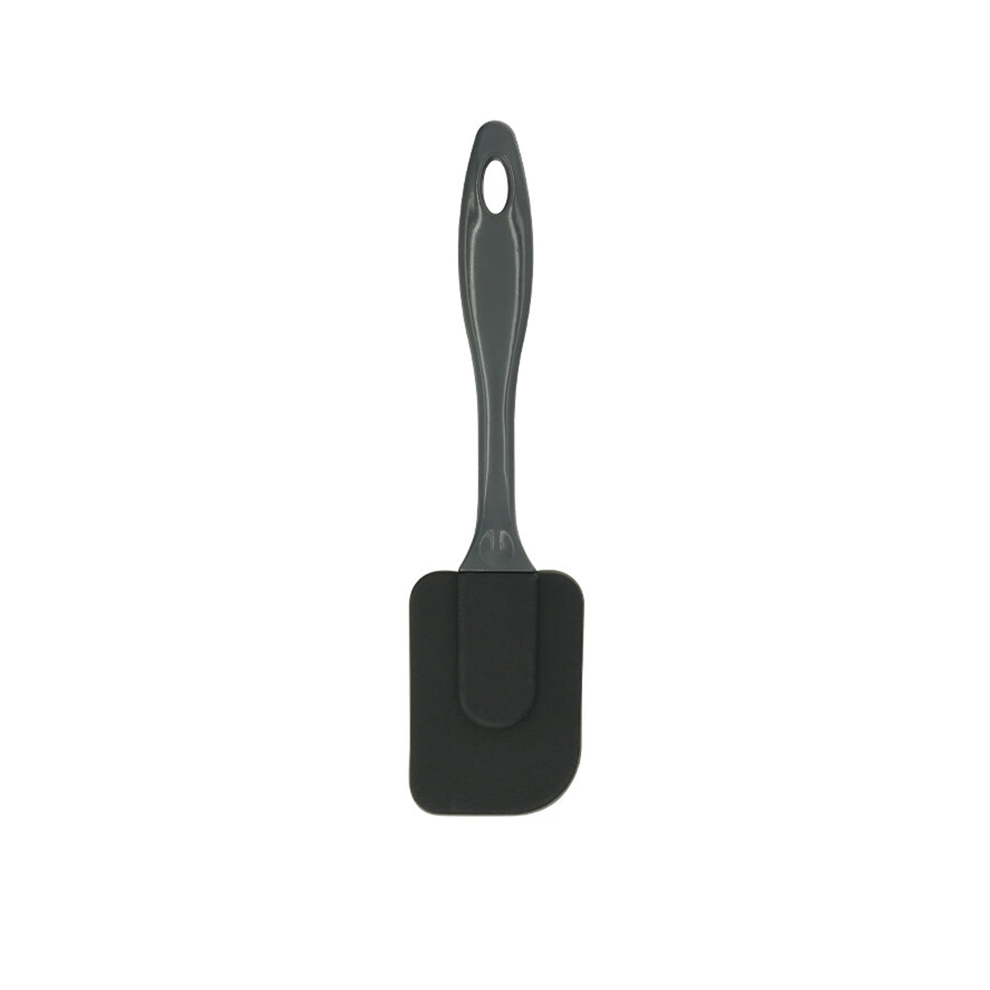 Michelino Silikon-Teigschaber 19 cm hitzebestaendig fuer Backen und Kochen
