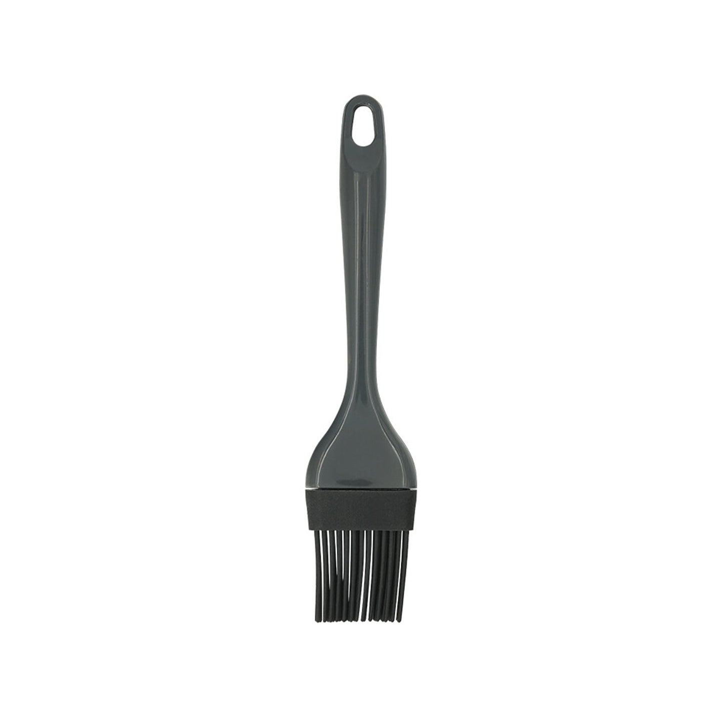 Michelino Silikon-Backpinsel 23 cm hitzebestaendig fuer Backen und Grillen