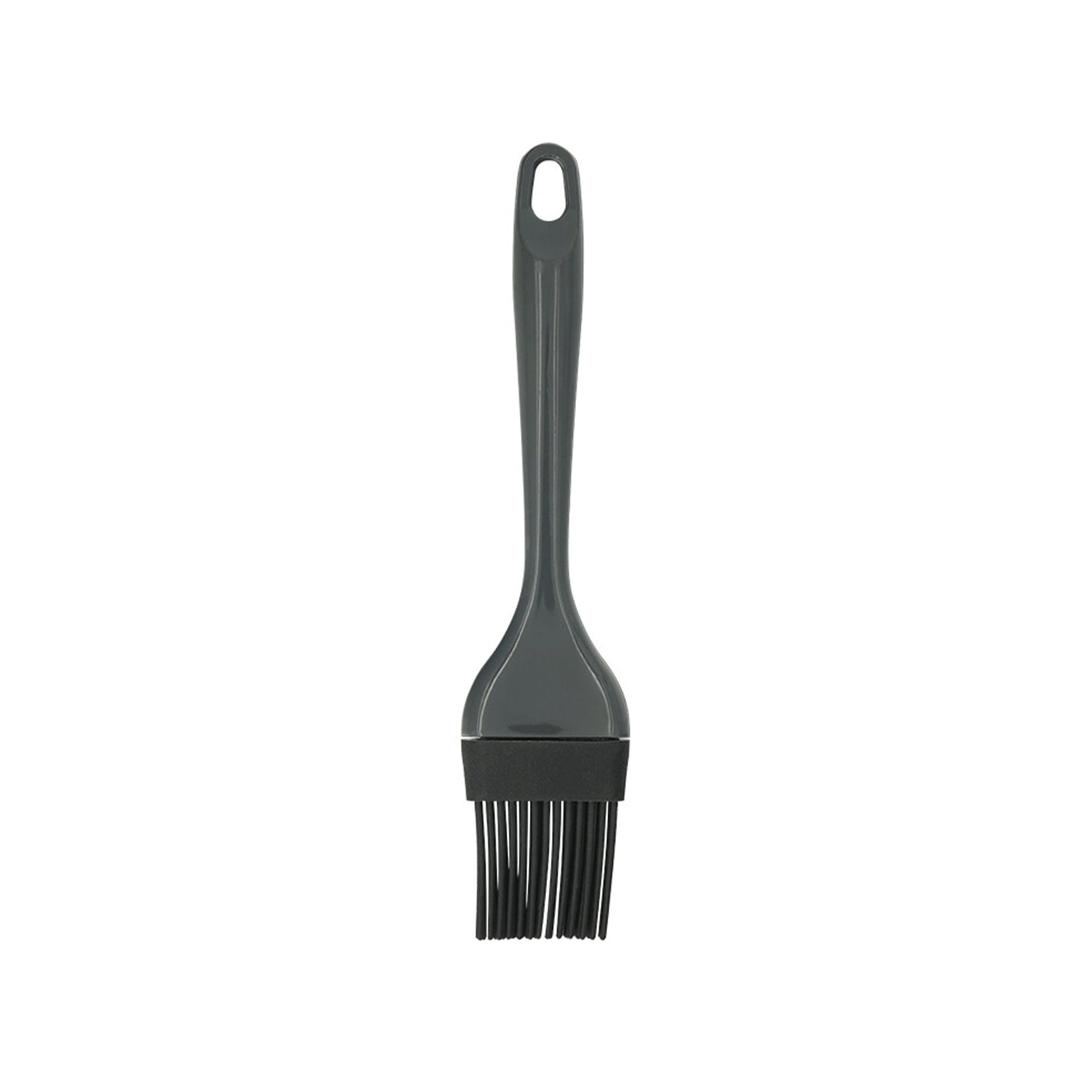 Michelino Silikon-Backpinsel 23 cm hitzebestaendig fuer Backen und Grillen