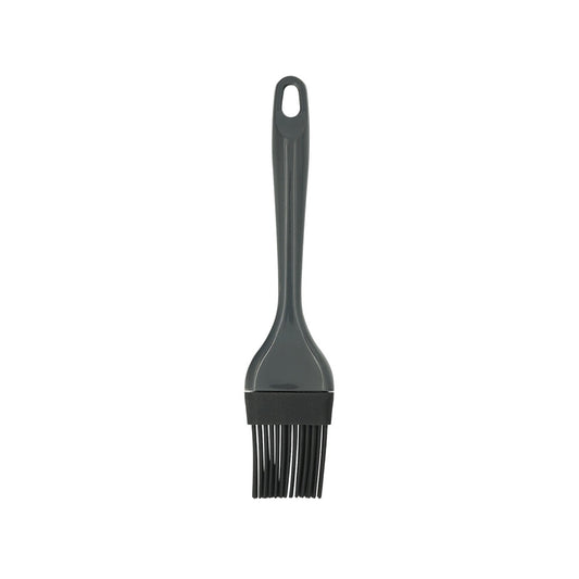 Michelino Silikon-Backpinsel 23 cm hitzebestaendig fuer Backen und Grillen