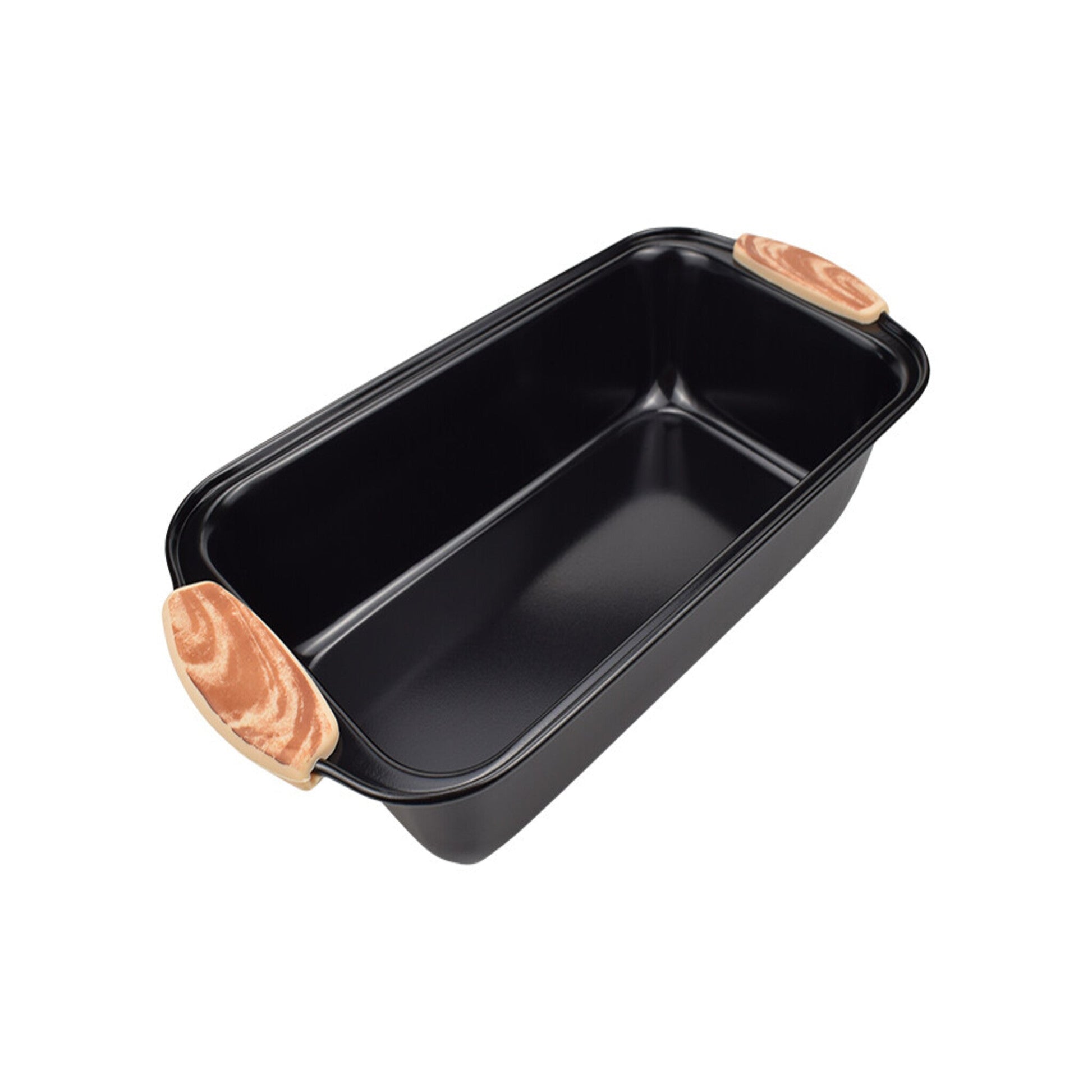 Schaefer Maple Wood Kastenform 29x14 cm Antihaft fuer Brot und Kuchen