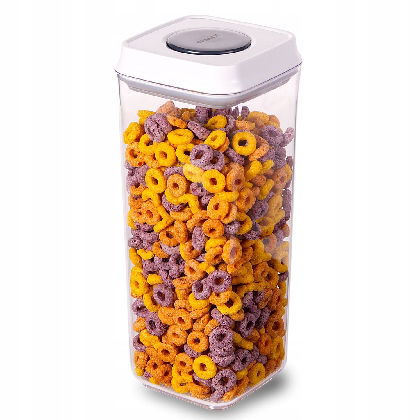 Quadratische Frischhaltedose 1,7 L für Küche und Meal Prep