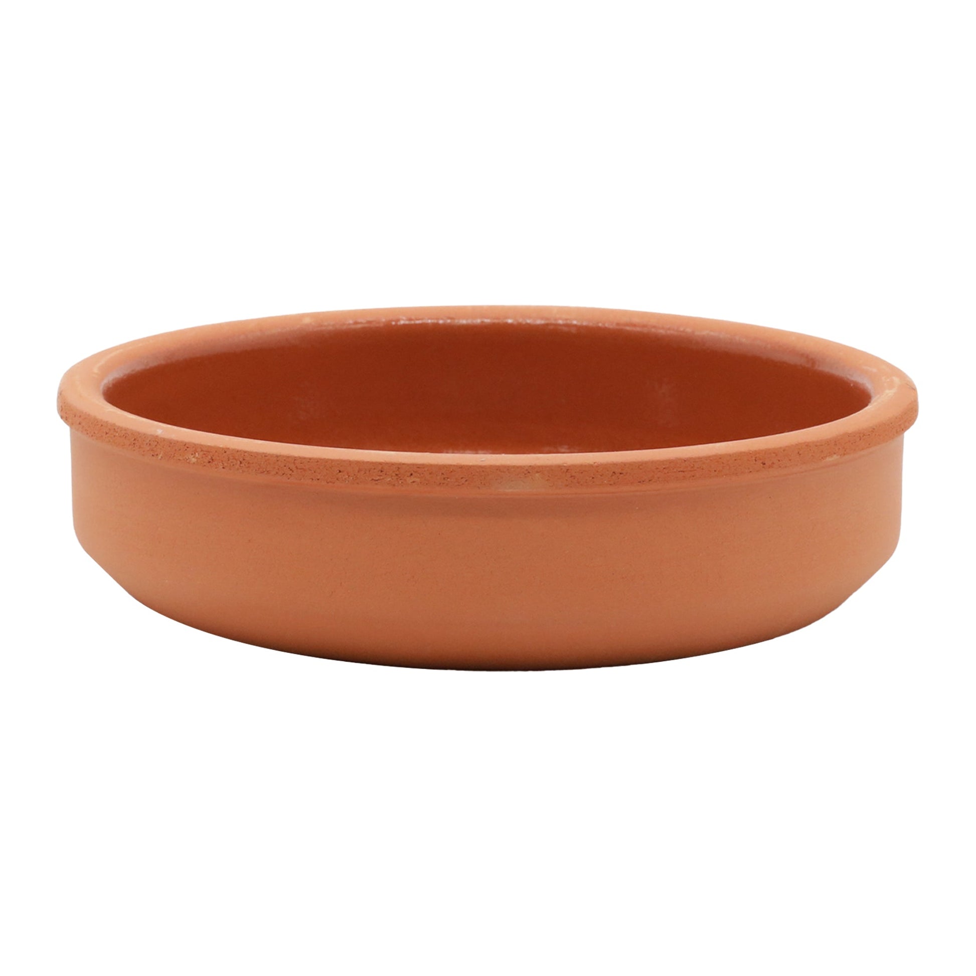 Kleine Güvec Schalen aus Naturton für Home Kitchen und Familienessen