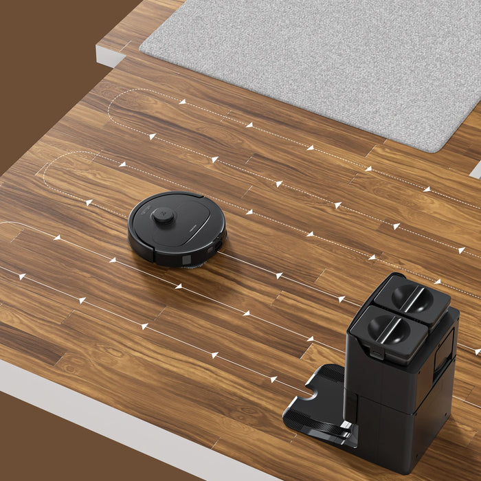 HELDENA Roborock QV 35S Set – Produktansicht und Funktionsübersicht 05
