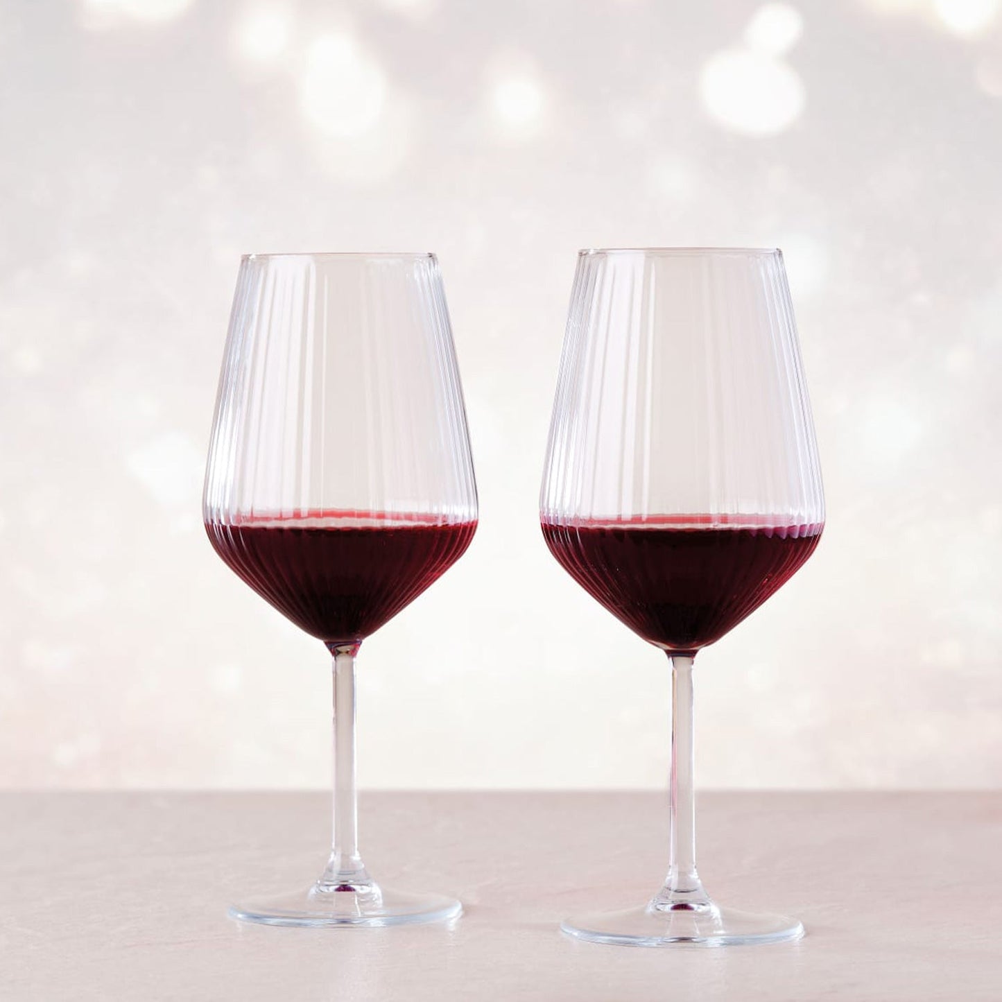 HELDENA Focus Rotweingläser 490 ml – 6er Set