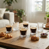 HELDENA Elysia Mokkagläser 60 ml – helle Kaffeeszene