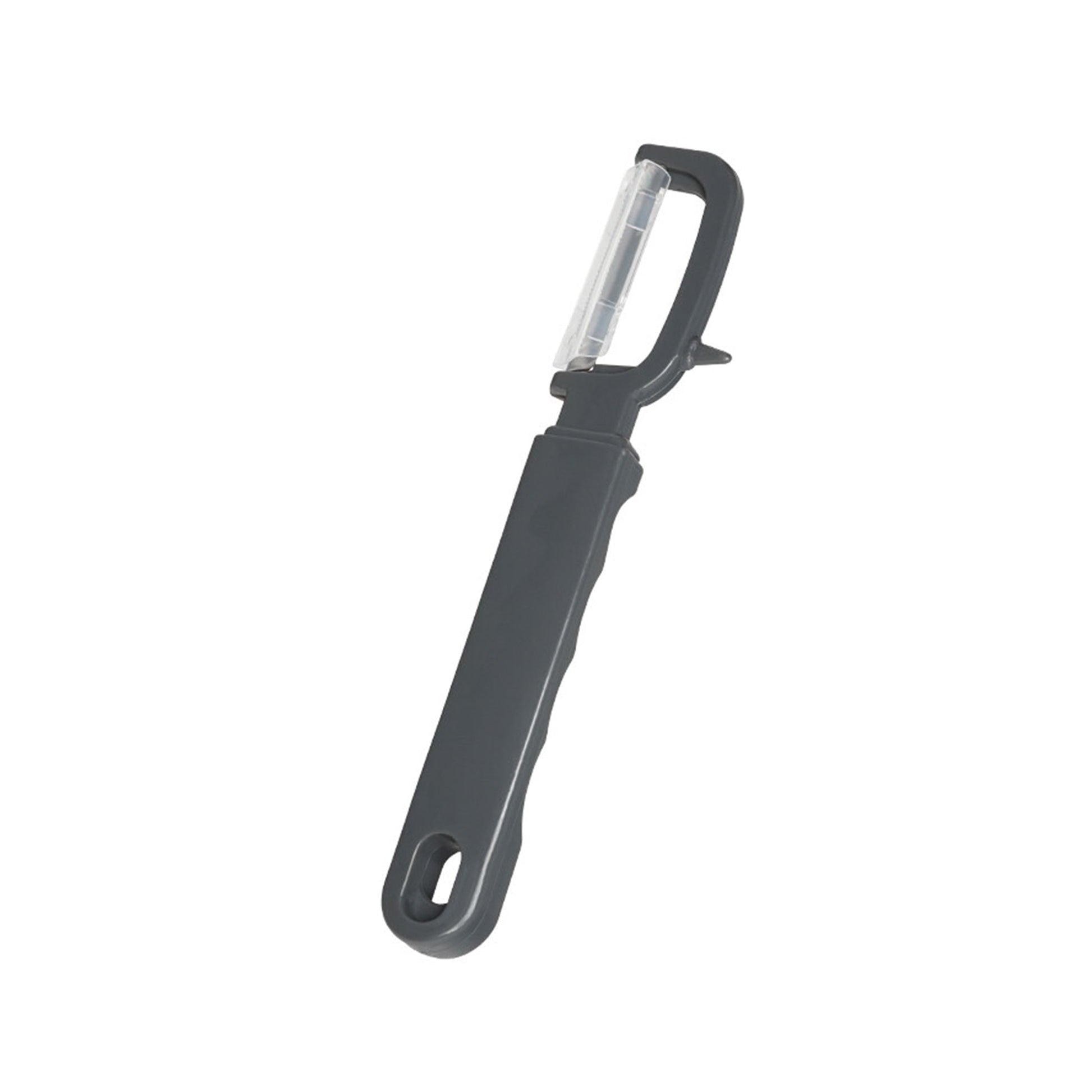 Michelino Sparschaeler 18 cm mit Edelstahlklinge fuer Gemuese und Obst
