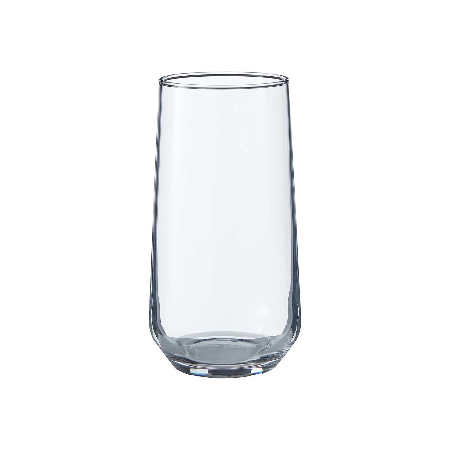 Allegra Longdrinkglas 470 ml für Saft Limo Cocktail und Alltag