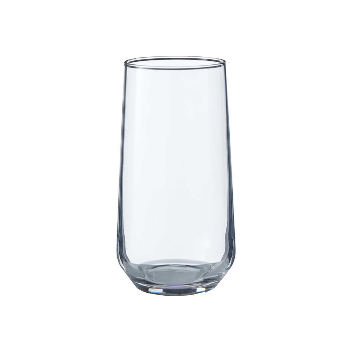 Longdrinkglas 470 ml für Saft Limo Cocktail und Alltag