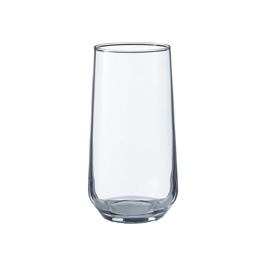 Longdrinkglas 470 ml für Saft Limo Cocktail und Alltag